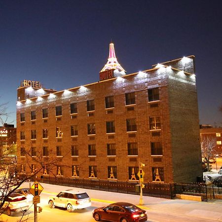 Paris Suites Hotel New York Esterno foto