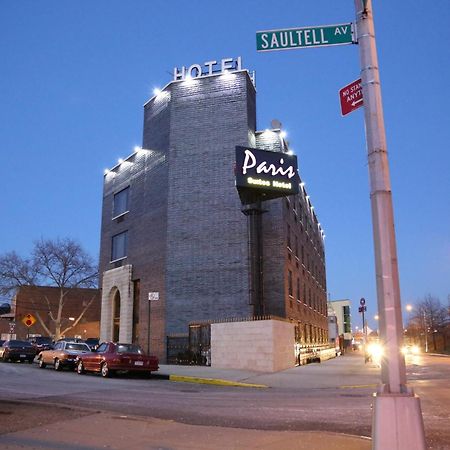 Paris Suites Hotel New York Esterno foto