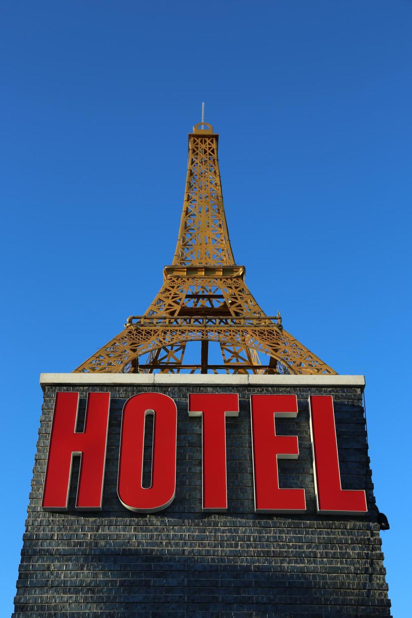 Paris Suites Hotel New York Esterno foto