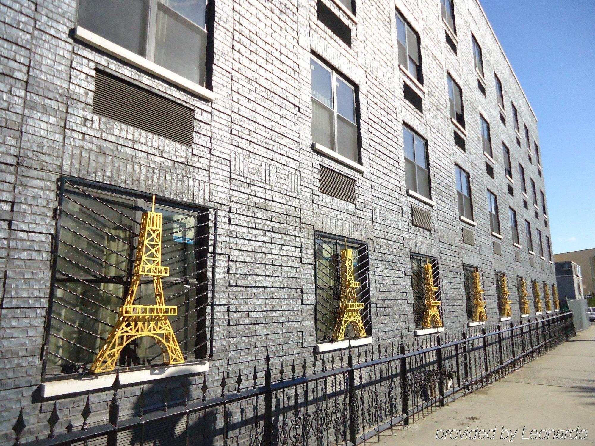 Paris Suites Hotel New York Esterno foto