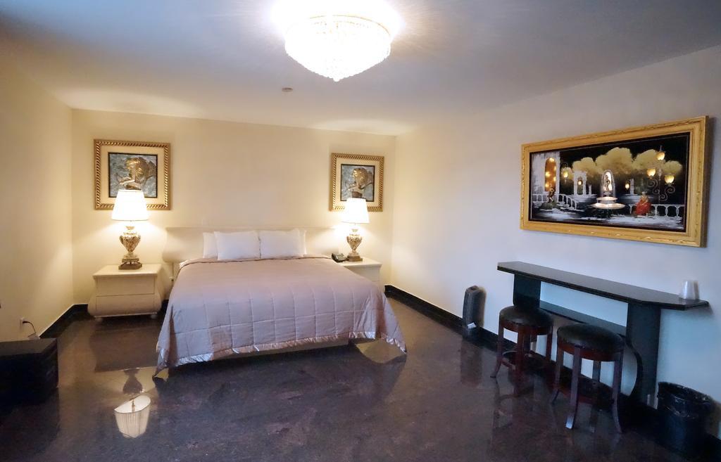 Paris Suites Hotel New York Esterno foto
