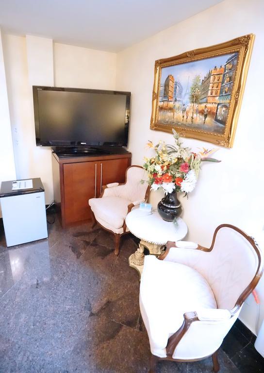 Paris Suites Hotel New York Esterno foto