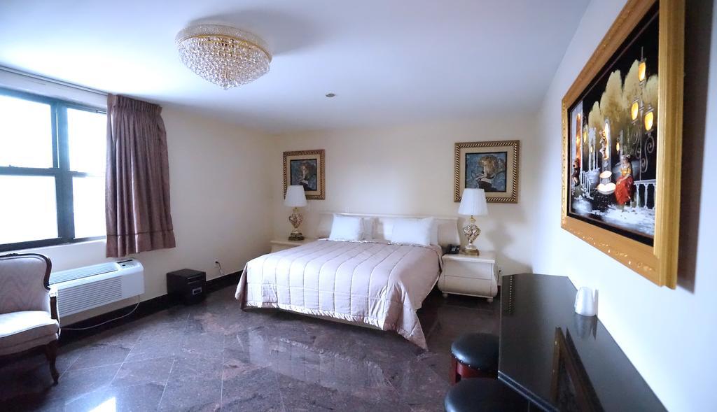 Paris Suites Hotel New York Esterno foto