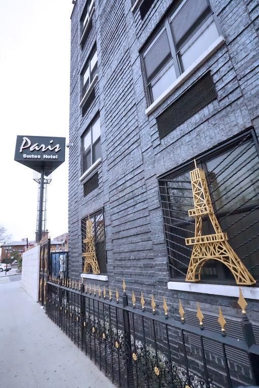 Paris Suites Hotel New York Esterno foto