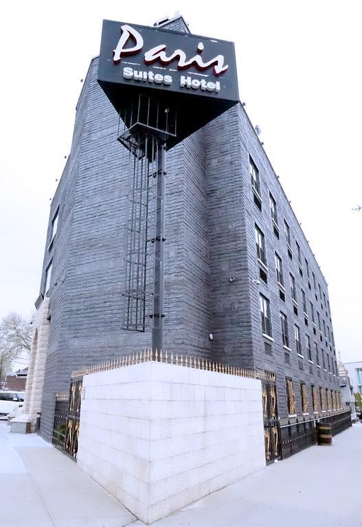 Paris Suites Hotel New York Esterno foto