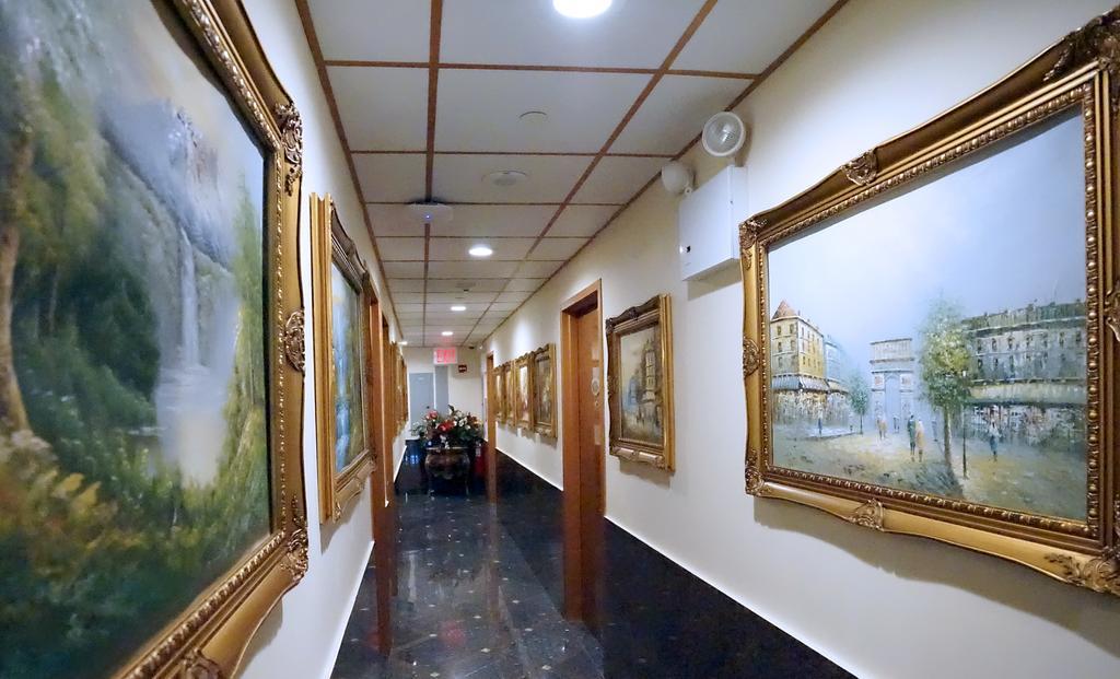 Paris Suites Hotel New York Esterno foto