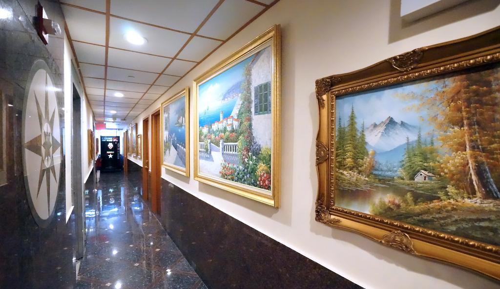 Paris Suites Hotel New York Esterno foto