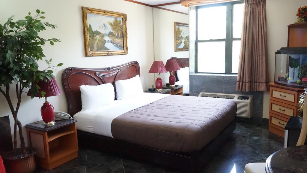Paris Suites Hotel New York Esterno foto