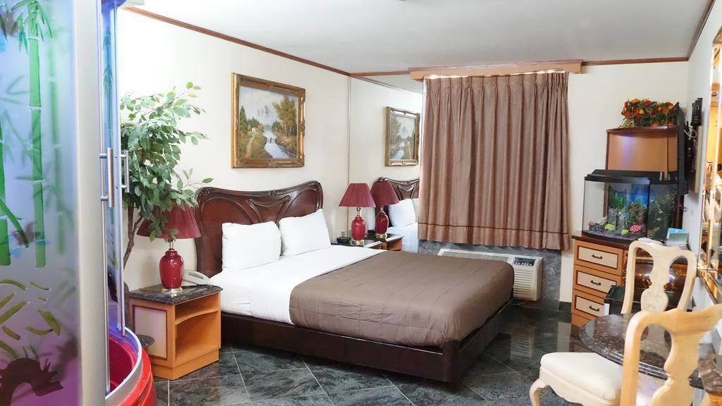 Paris Suites Hotel New York Esterno foto