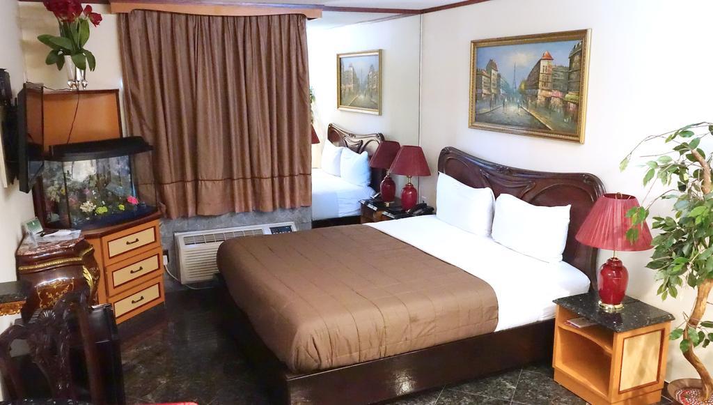Paris Suites Hotel New York Esterno foto