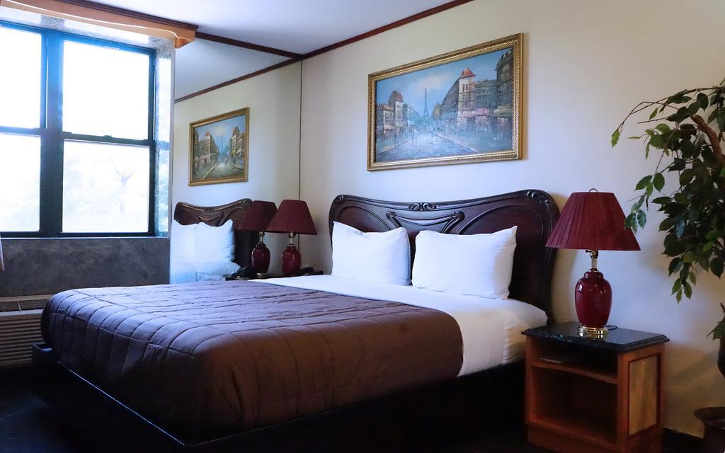 Paris Suites Hotel New York Esterno foto
