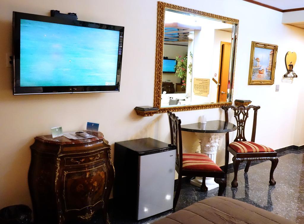 Paris Suites Hotel New York Esterno foto