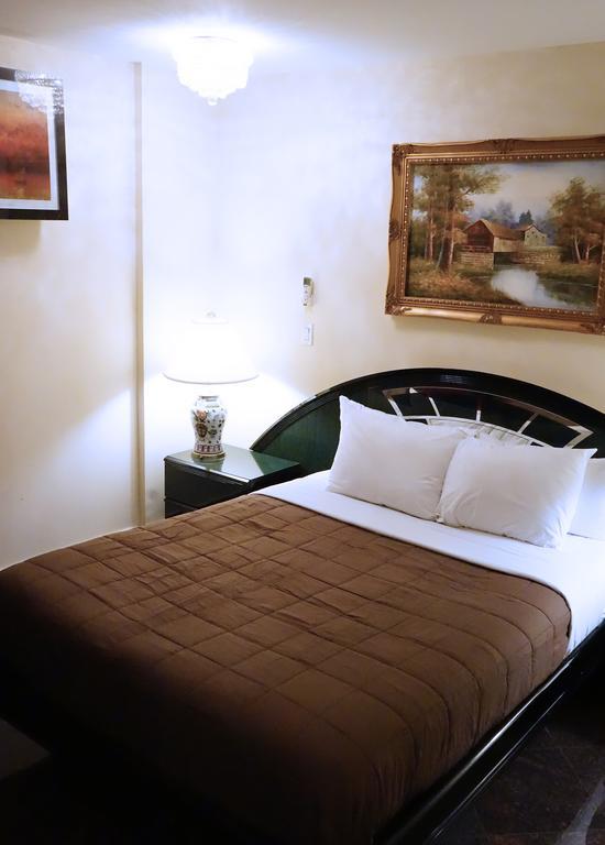 Paris Suites Hotel New York Esterno foto