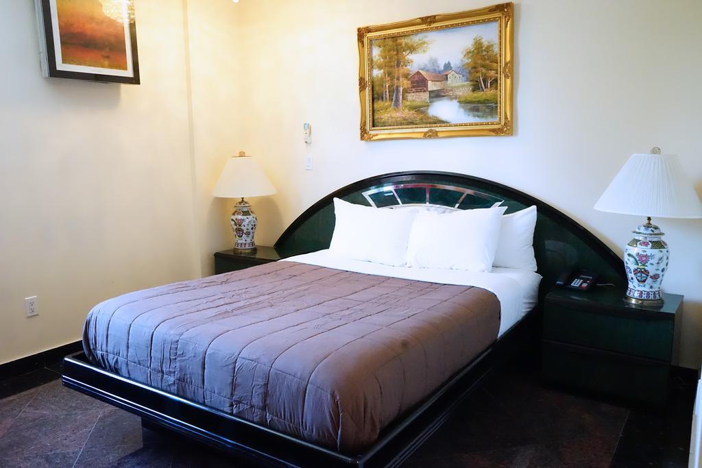 Paris Suites Hotel New York Esterno foto