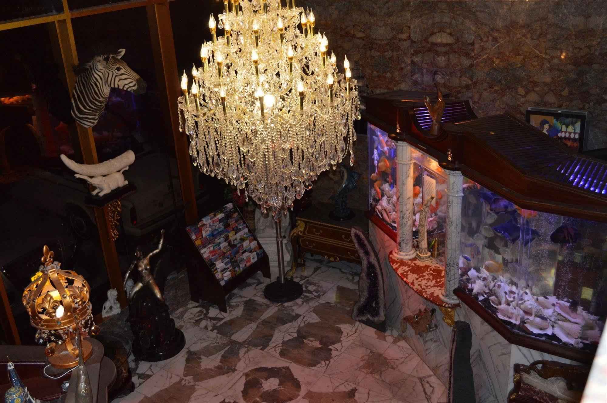 Paris Suites Hotel New York Esterno foto