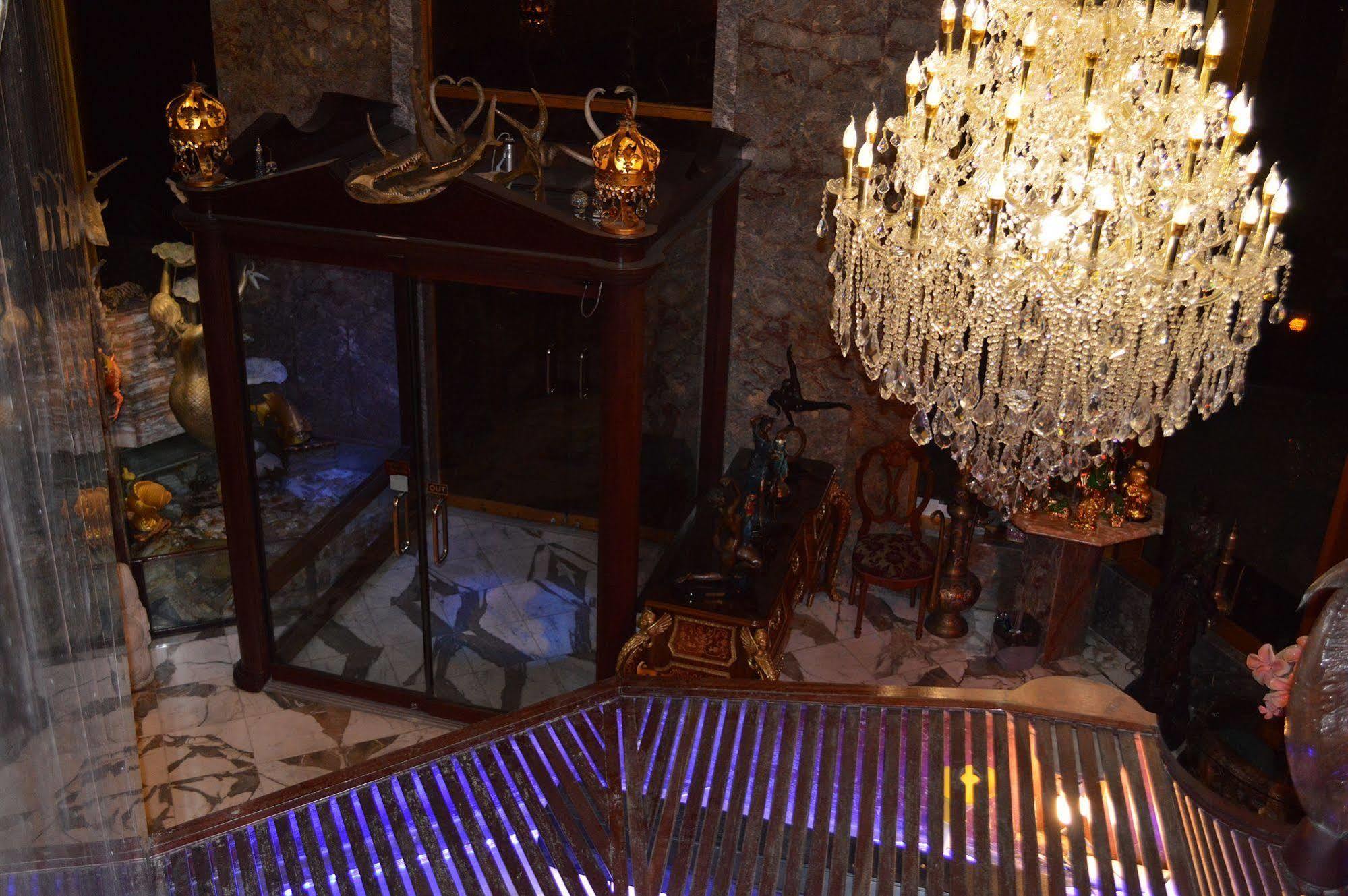 Paris Suites Hotel New York Esterno foto