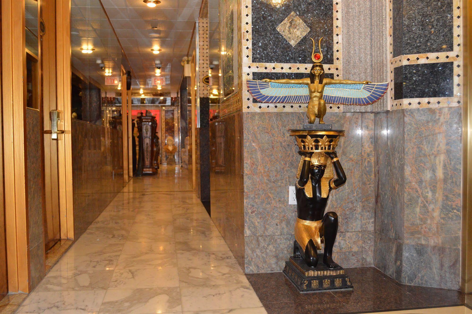 Paris Suites Hotel New York Esterno foto